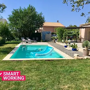Appartamento Il Baglio Del Picchio Con Piscina - Noto, San Corrado di Fuori